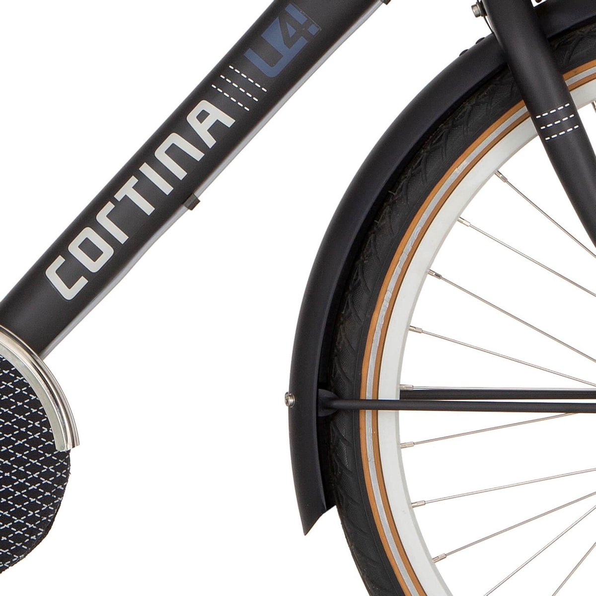 cortina spatbord voor 26 u4 dark grey matt