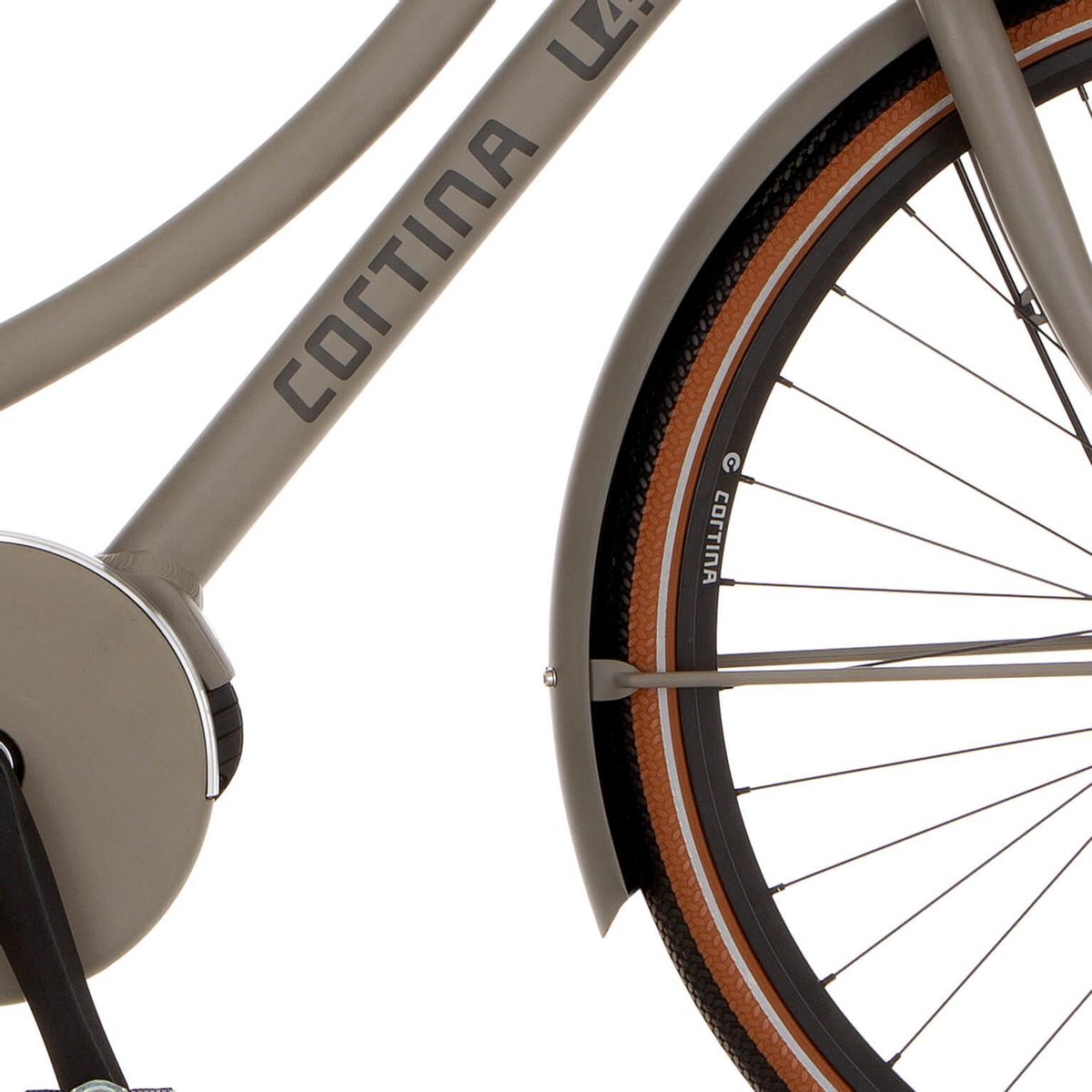 cortina spatbord voor 28 e u4 quarz grey matt