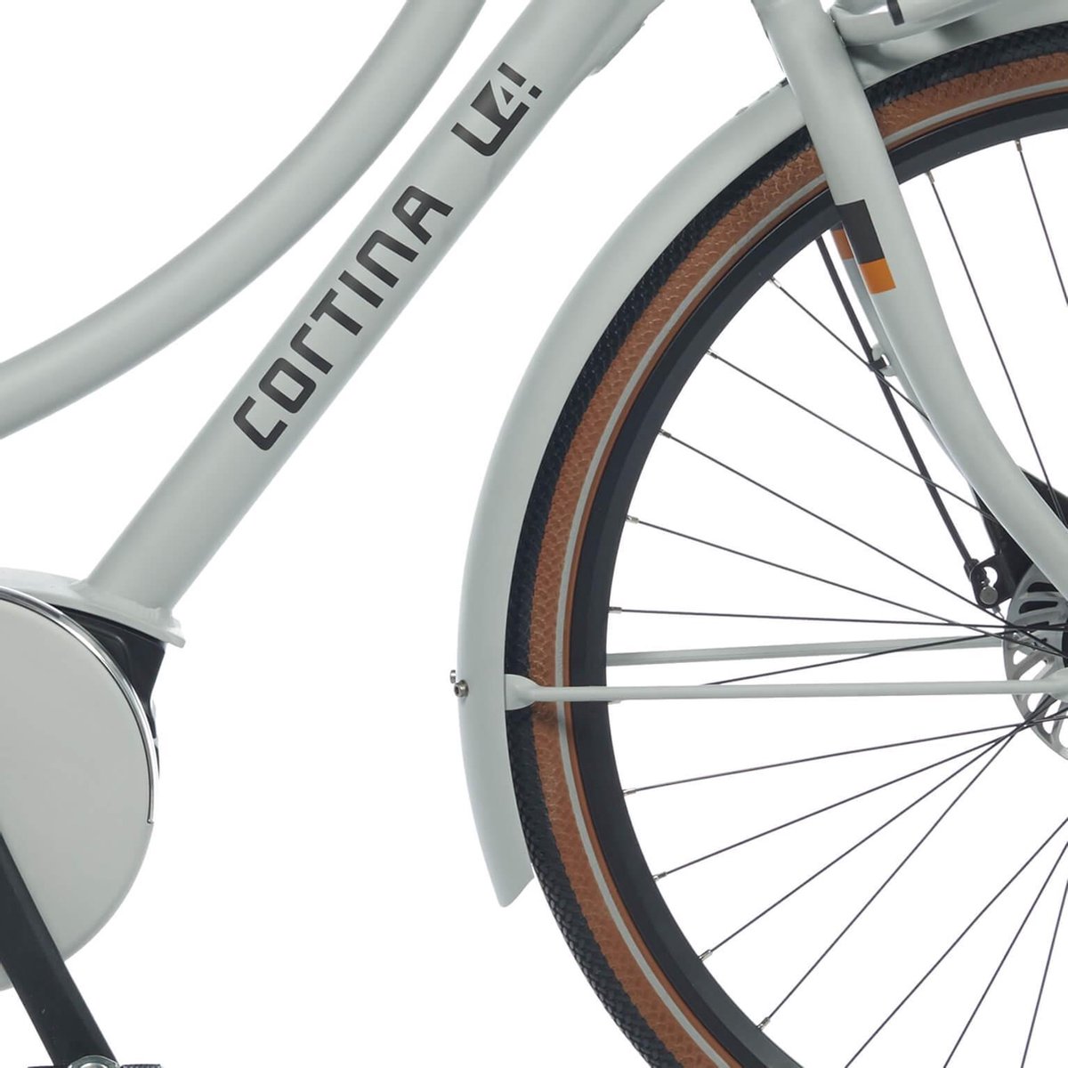 cortina spatbord voor 28 e u4 smooth grey matt