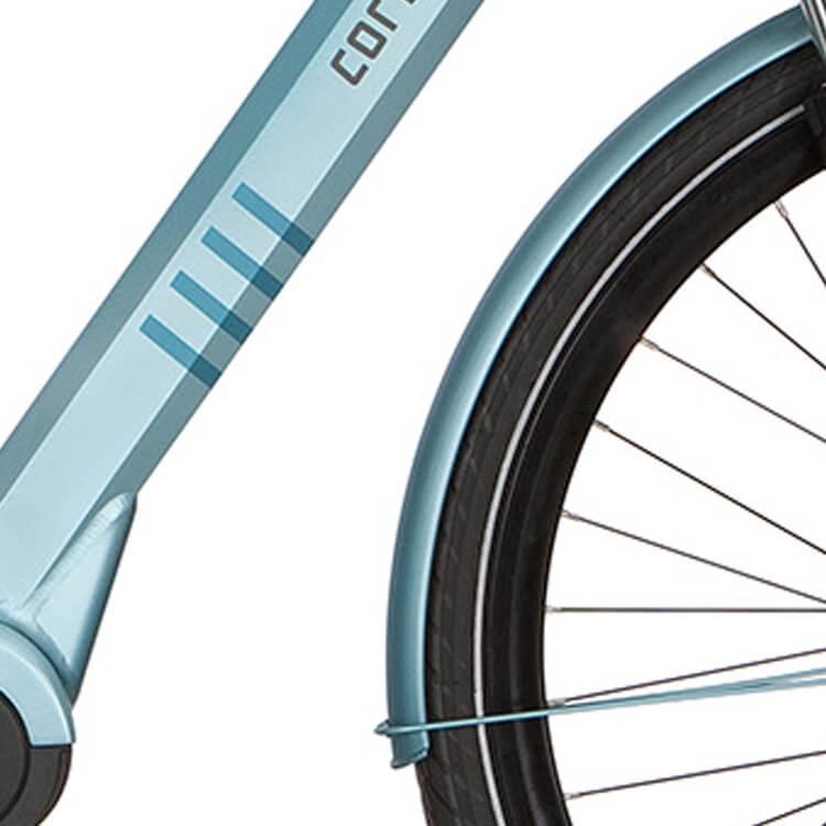 Cortina Spatbord voor 28 E-Yoya mistral matt Fiets kopen online