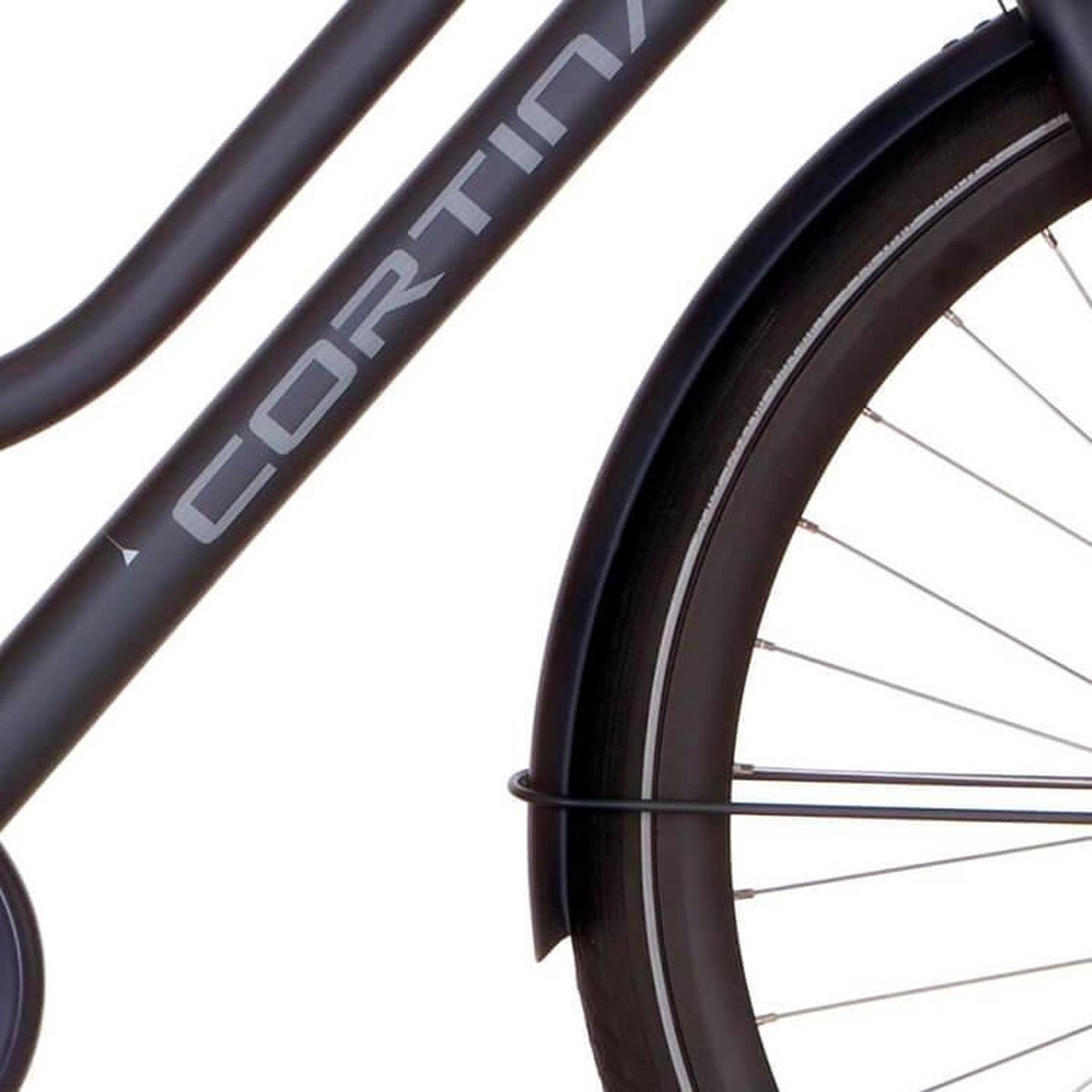 cortina spatbord voor 28 speed dark blue 2 matt
