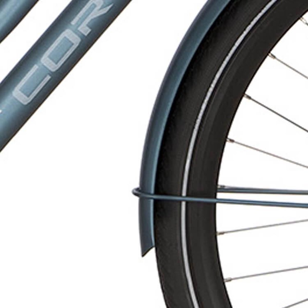 cortina spatbord voor 28 speed mistral matt