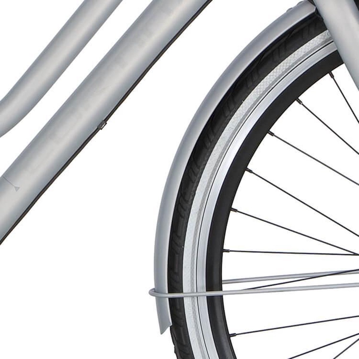 Cortina Spatbord voor 28 Speed mouse matt Fiets kopen online