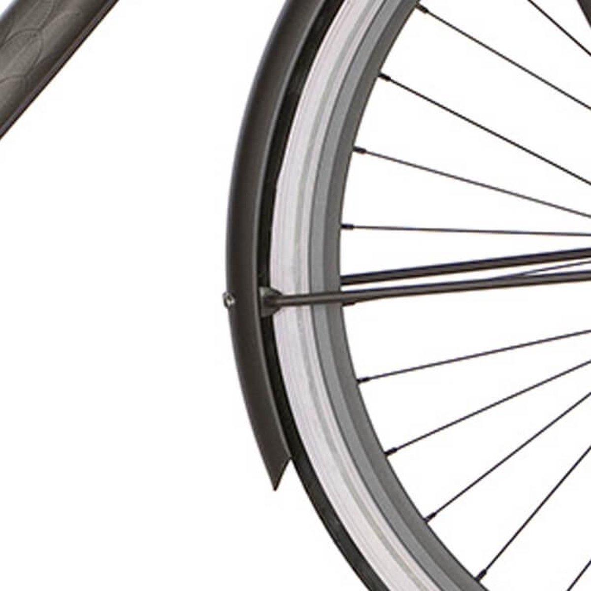 cortina spatbord voor 28 u4 black graphite matt