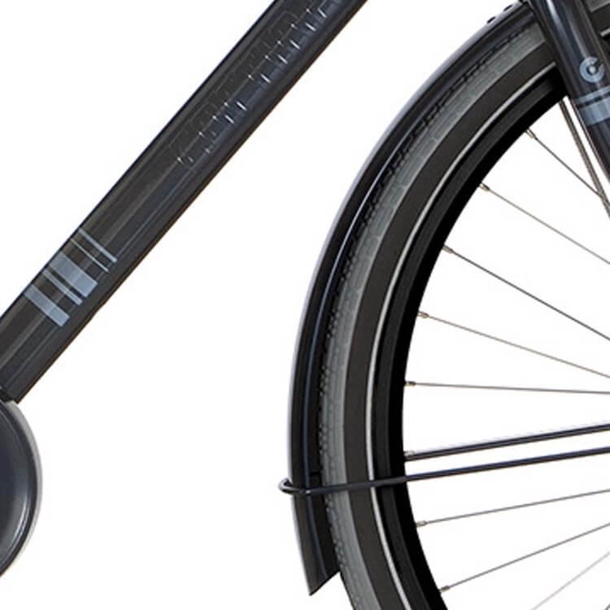Cortina Spatbord voor 28 U5 smoke stone Fiets kopen online