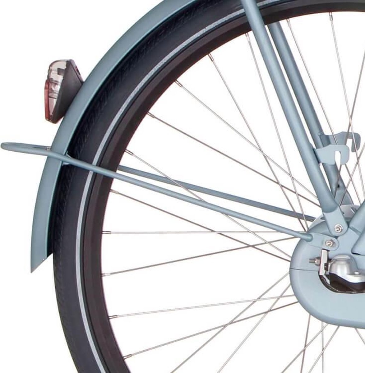 Cortina Spatbordstang achter 28 U1/E-U1 slate matt Fiets kopen online