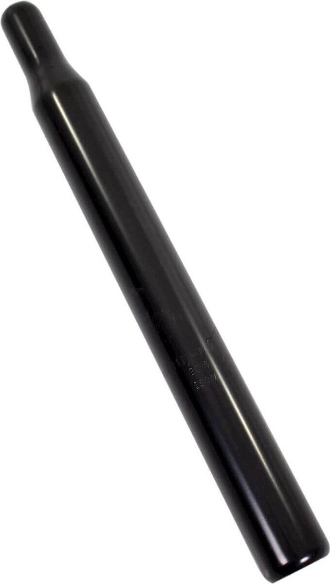 cortina zadelpen 30 0 x 350 black matt