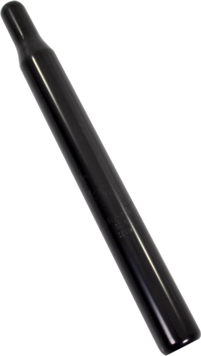 cortina zadelpen 31 8 kaars mat zwart