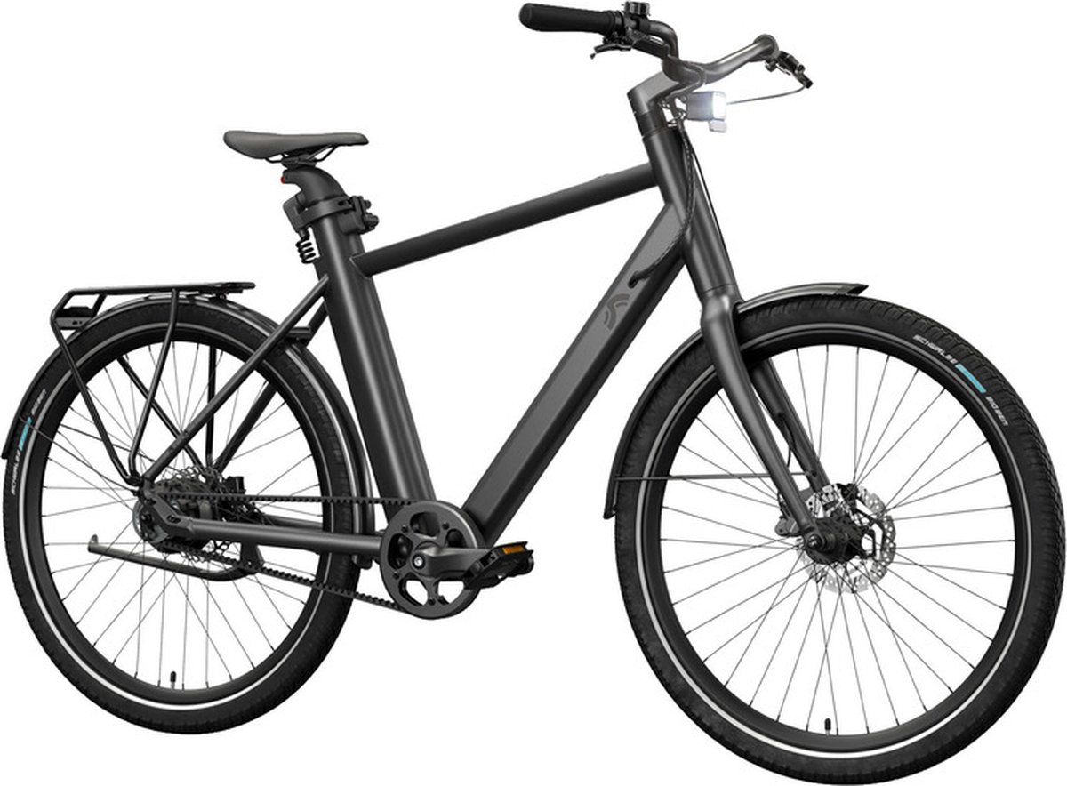 CRIVIT Urban E-Bike X.2 All Black Fiets (elektrisch) kopen online