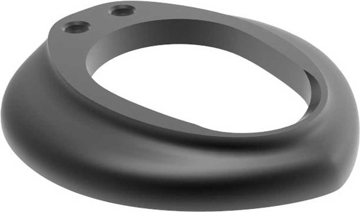 deda fietsstuur vinci dcr adapter voor dcr zwart