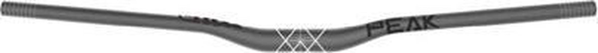 deda mud stuurbocht peak riser pob alu