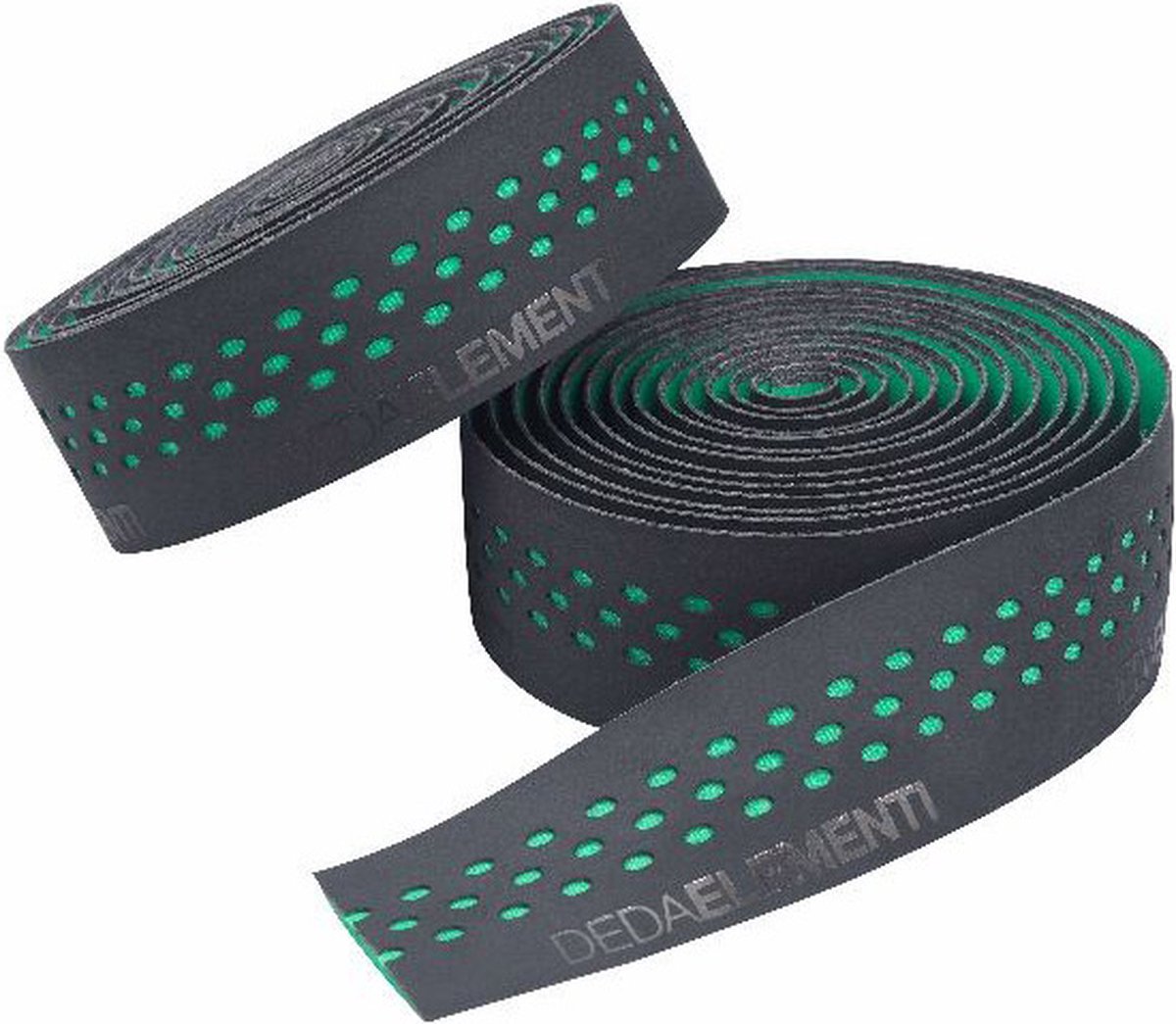DEDA stuurtape Presa zwart / groen Fiets kopen online