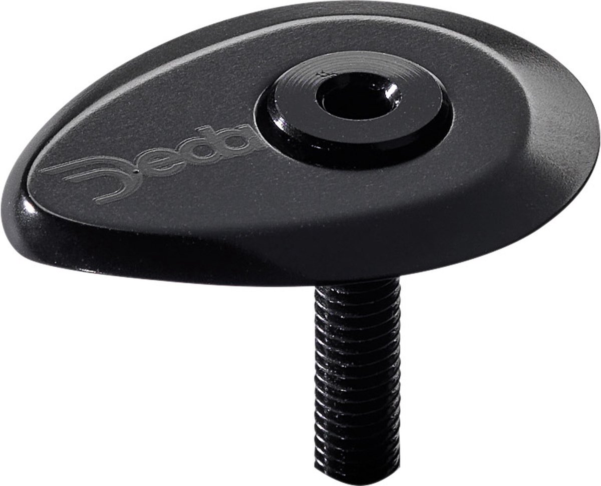 DEDA Topcap Superzero voor 1 1/8, M6x35mm schr, zw. Fiets kopen online