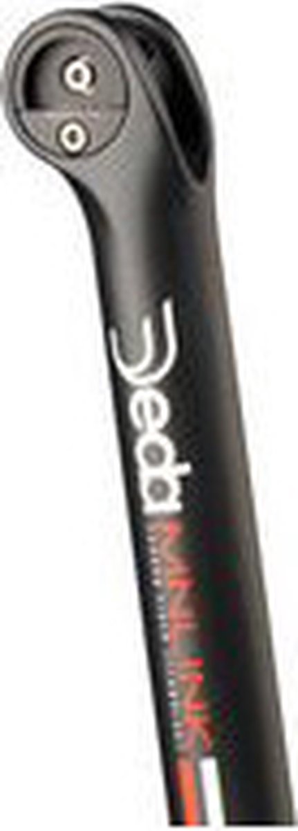deda zadelpen mnlink 31 6 carbon matt zwart