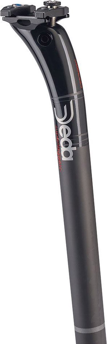 DEDA zadelpen Superleggero 25mm TEAM 31.6mm 350 Fiets kopen online