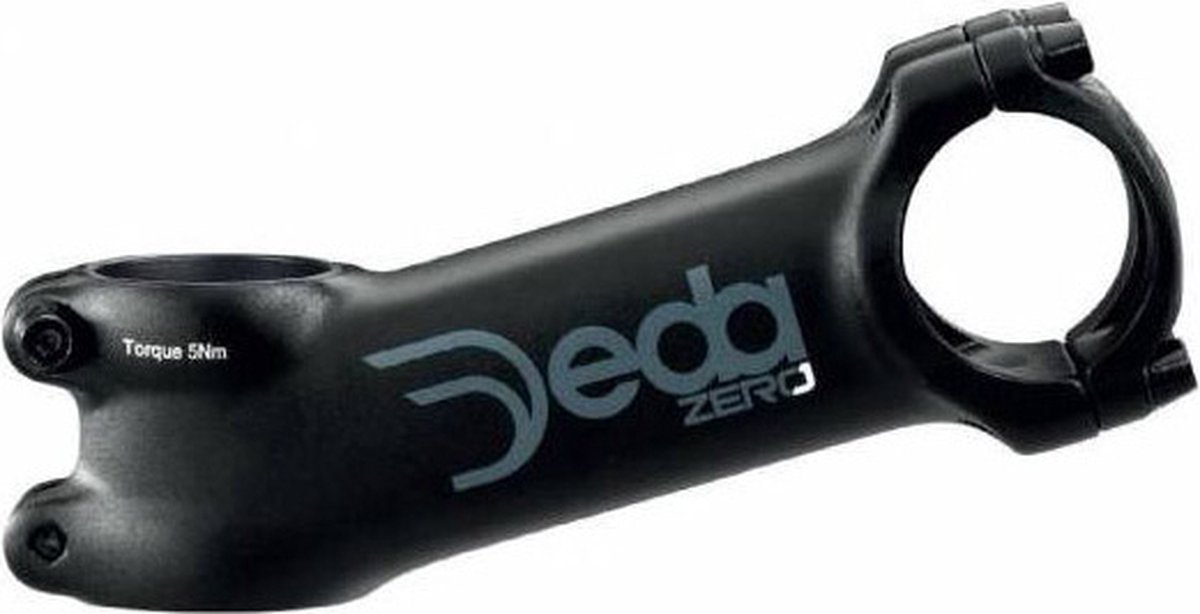 Deda ZERO 17° stuurpen 90 mm - BOB finish Fiets kopen online