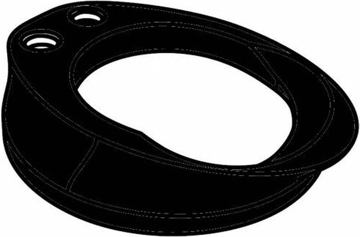 Dedacciai Vinci top cover adapter 46mm voor 1 1/8 top lager Fiets kopen online