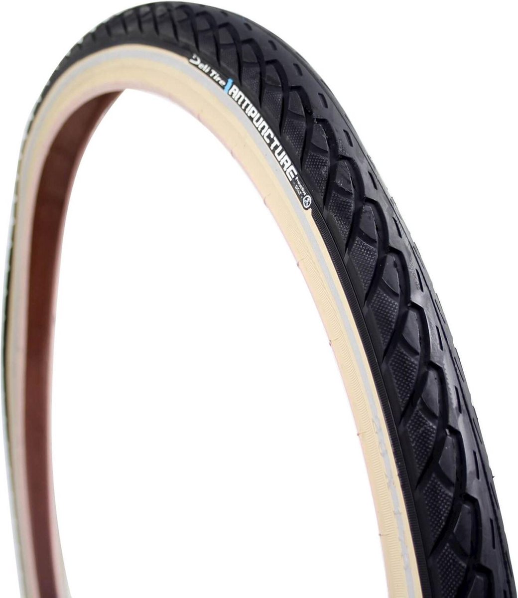 deli buitenband 26x1 75 s 206 r zwart creme
