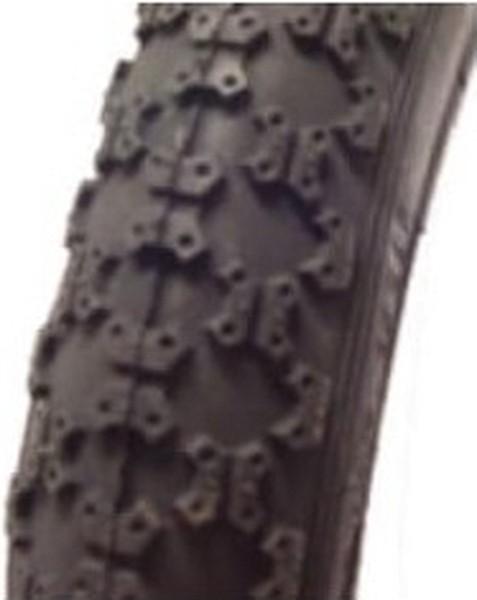 deli tire buitenband s 101 bmx 12 1 2 x 2 1 4 62 203 zwart
