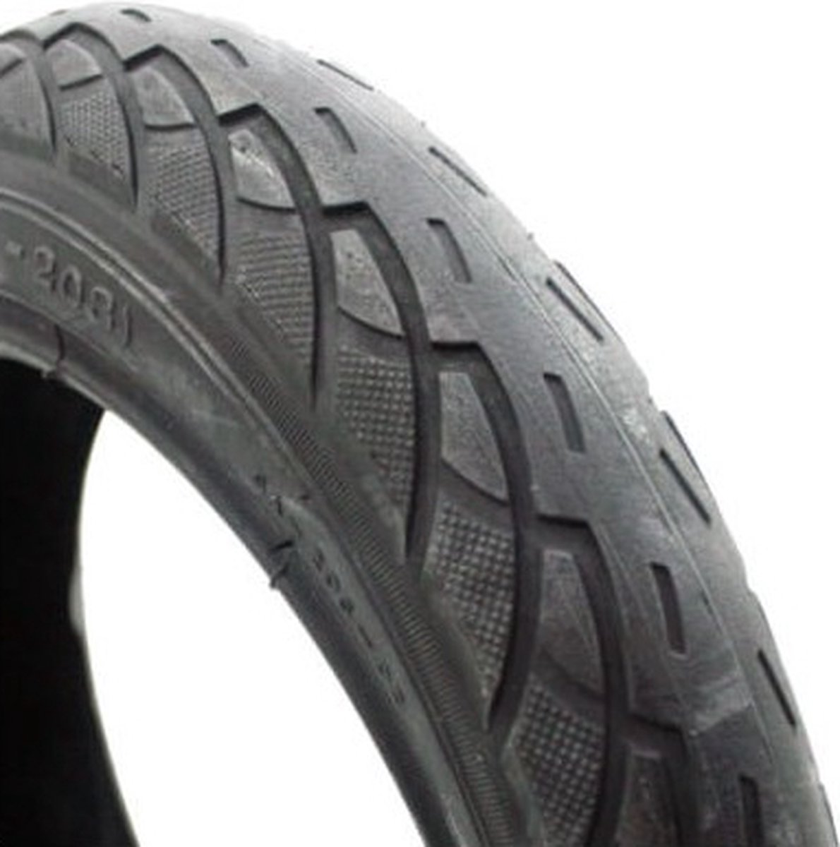 Deli Tire buitenband SA-206 12 1/2x2 1/4 62-203 zwart Fiets kopen online
