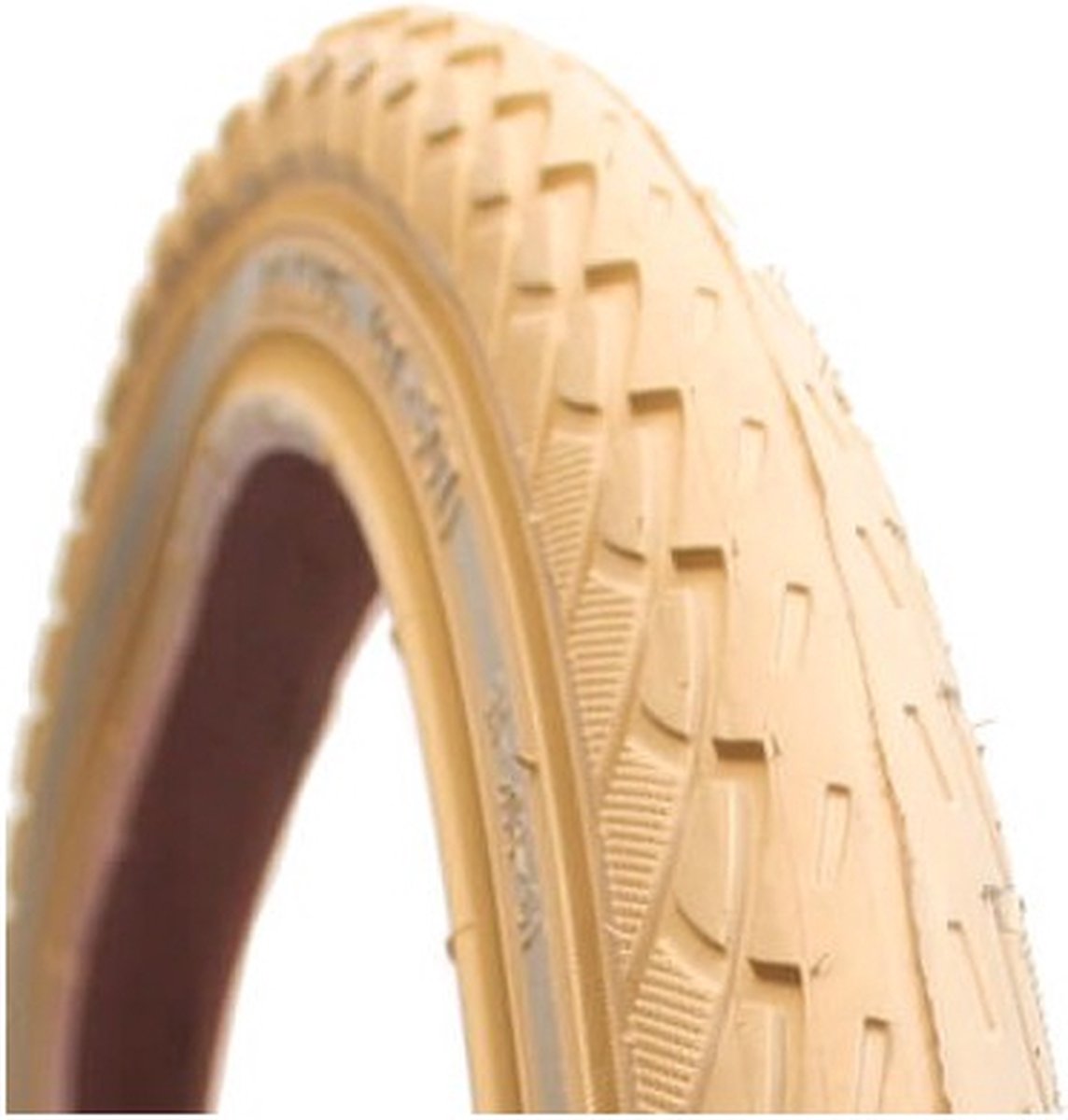 deli tire buitenband sa 206 26x1 75 47 559 cr me reflectie