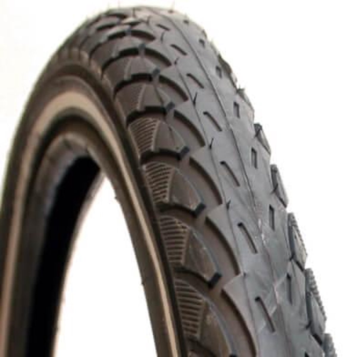 deli tire tire buitenband sa 206 24 x 1 75 zw refl