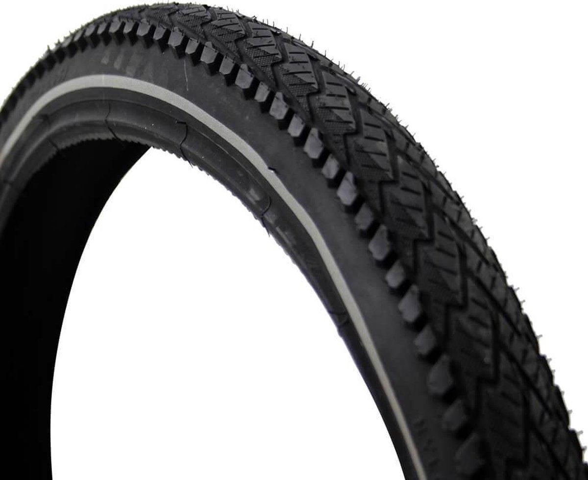 Deli Tire Tire buitenband SA-282 20 x 1.95 zw refl Fiets kopen online