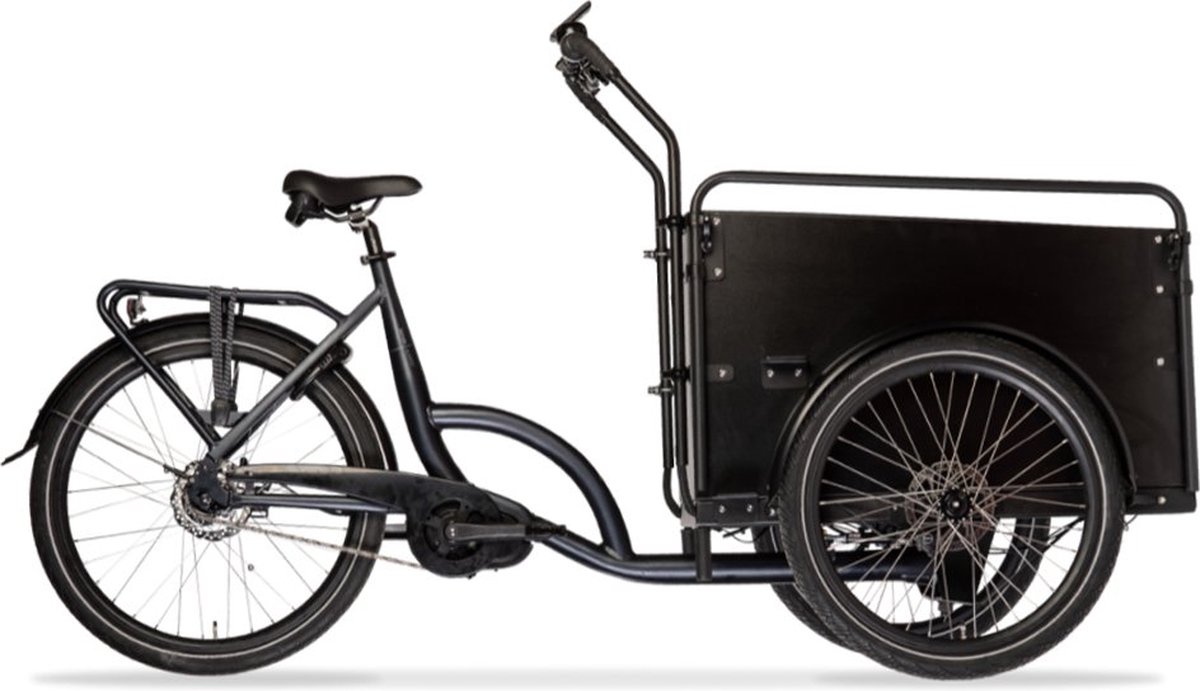 dkr2 eco cargo e bakfiets
