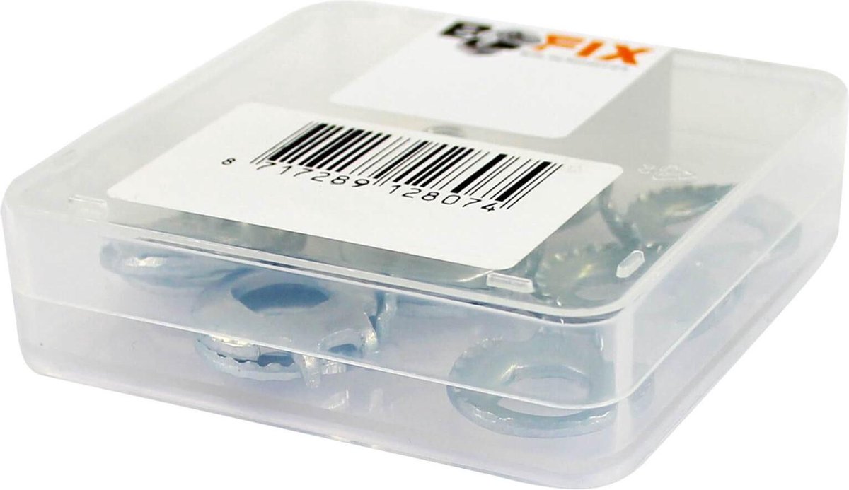 doos a 12 as borgplaatjes rvs torpedo dt2 sram