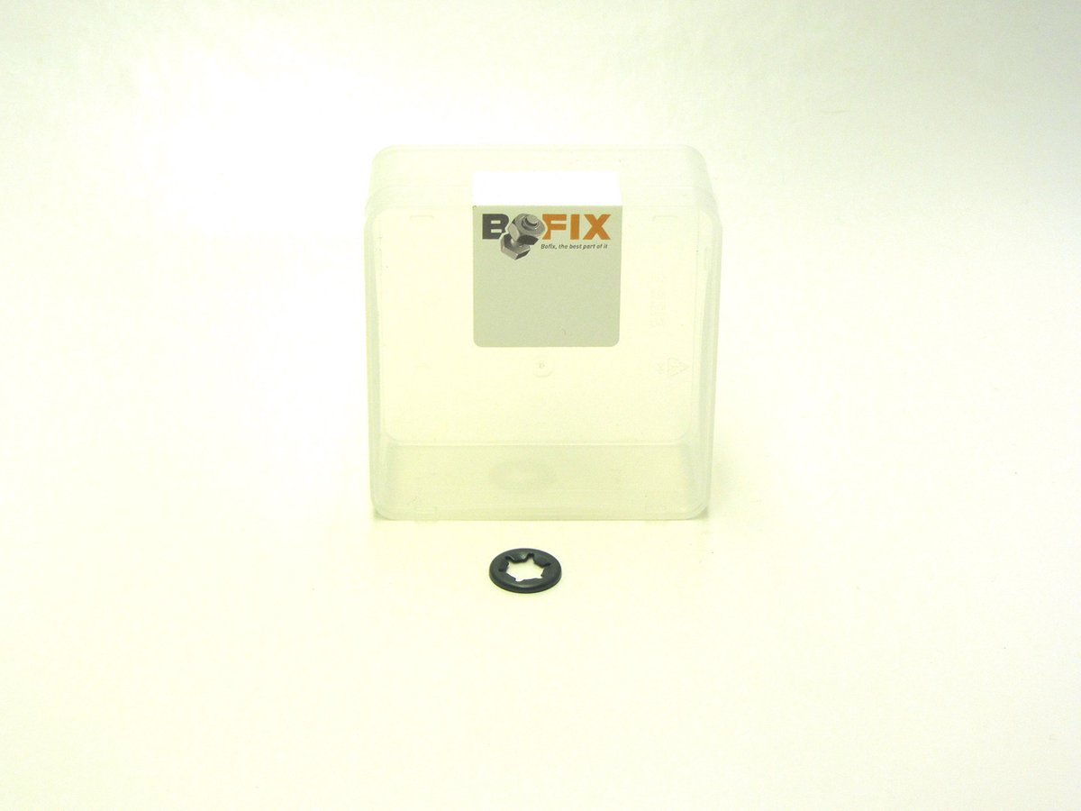 doos a 25 asborgringen 8mm