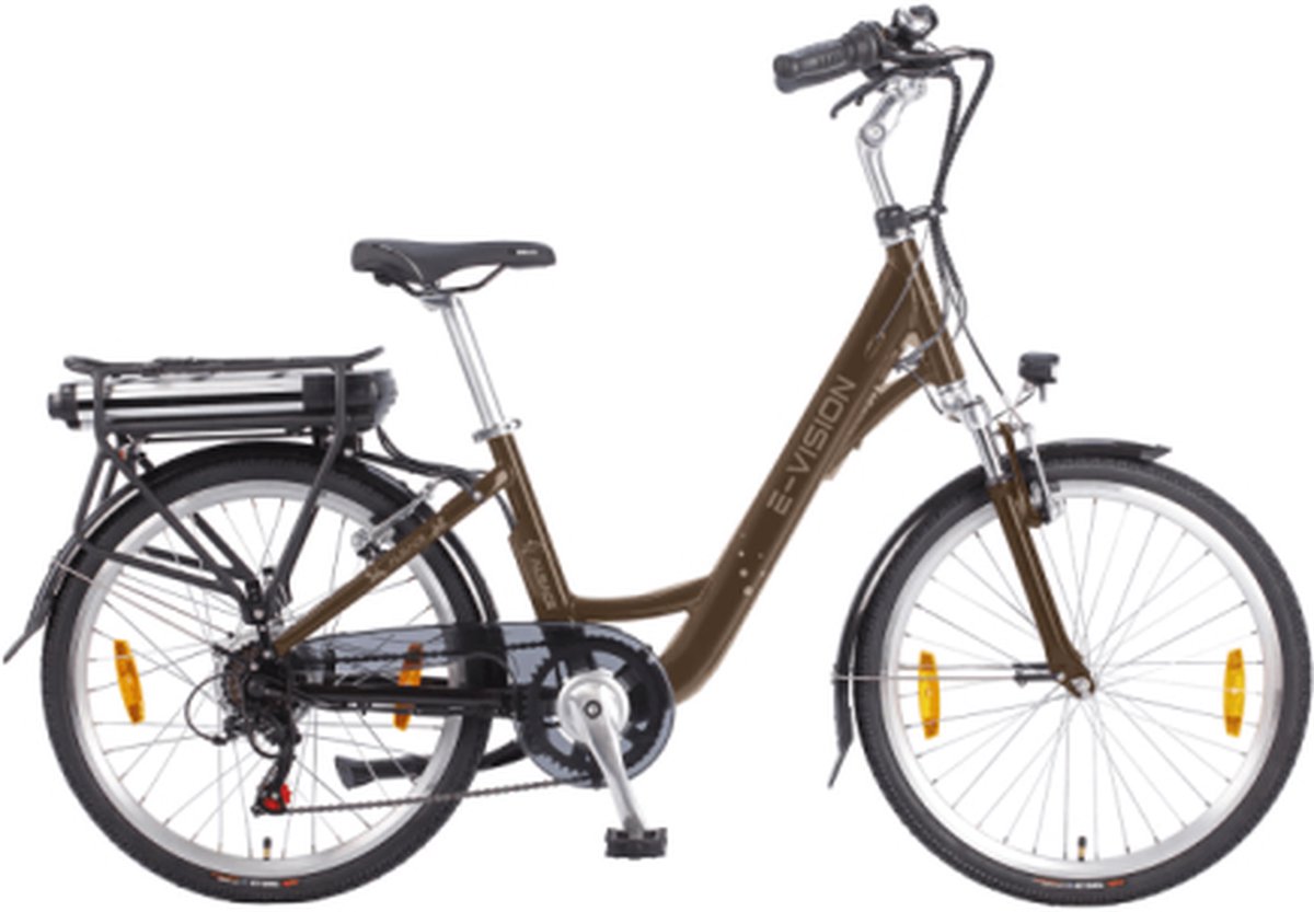 E-Vision Alsace 24" Fiets (elektrisch) kopen online