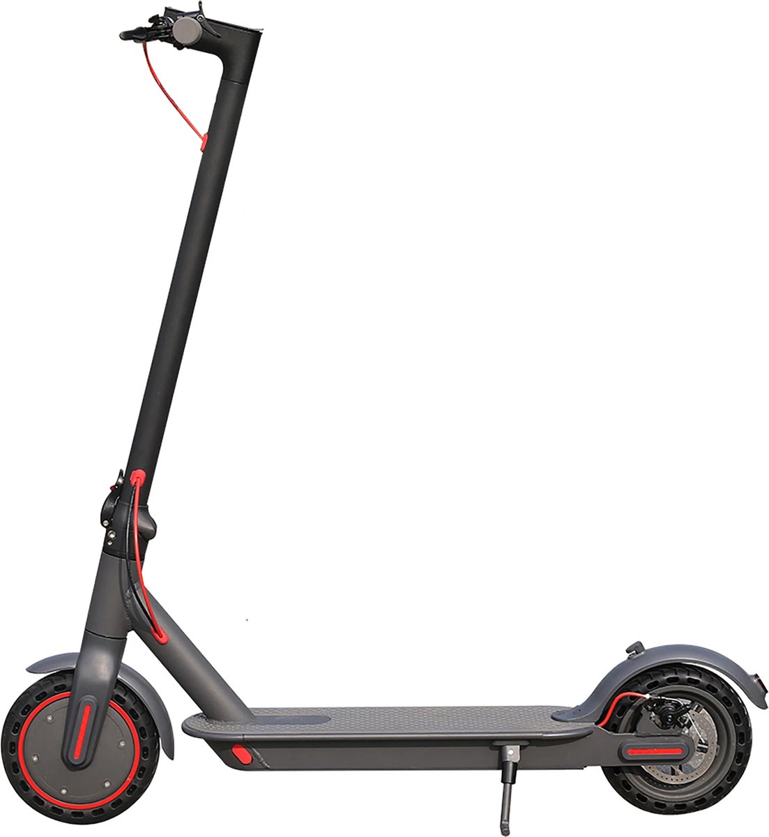 electronicworks aie 2 e step elektrische step 250w 25km h 30 35 km afstand inclusief applicatie 8 5 inch banden