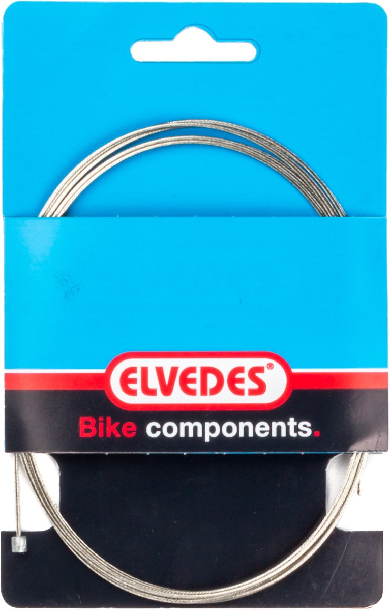 elvedes koppeling rem binnen kabel motor rvs 6417rvs 49