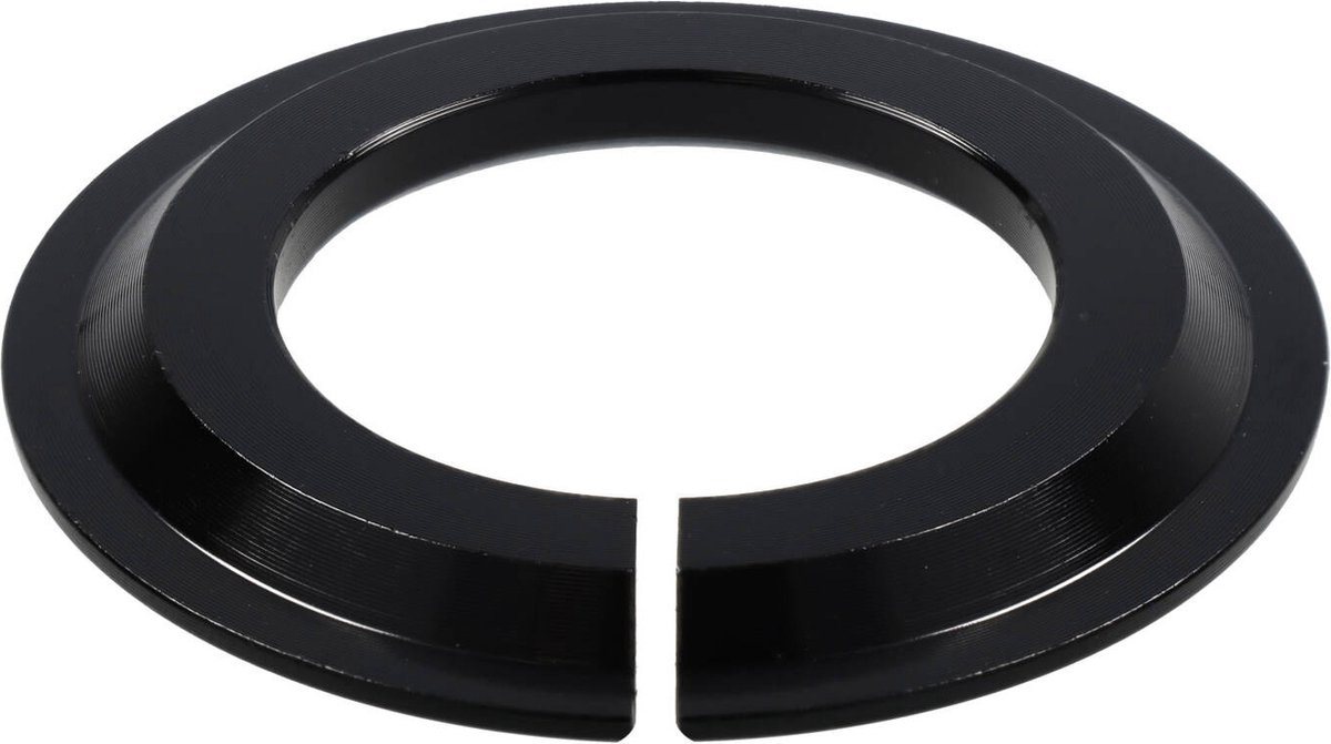 elvedes vorkconus 1 1 8 1 1 2 45 zwart 30mm