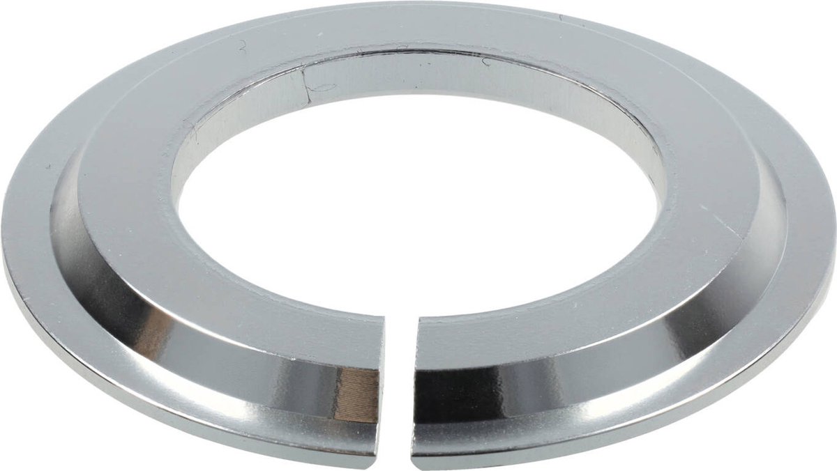 elvedes vorkconus 1 naar 1 36 zilver 30mm