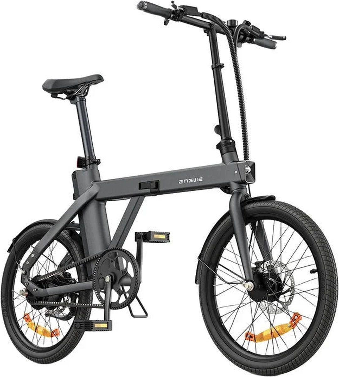 ENGWE P20 - Elektrische Vouwfiets - Zwart Fiets (elektrisch) kopen online