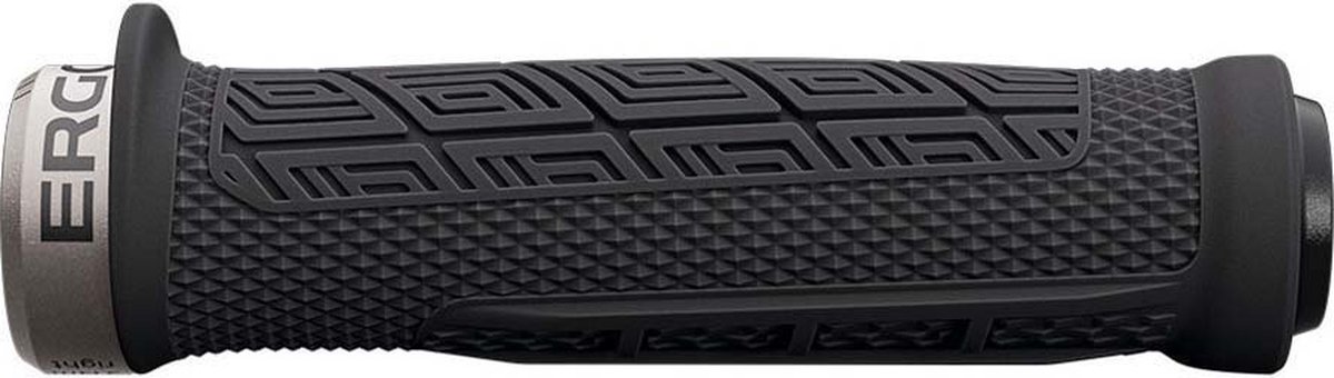 ergon gdh team handgrepen zwart 132 mm