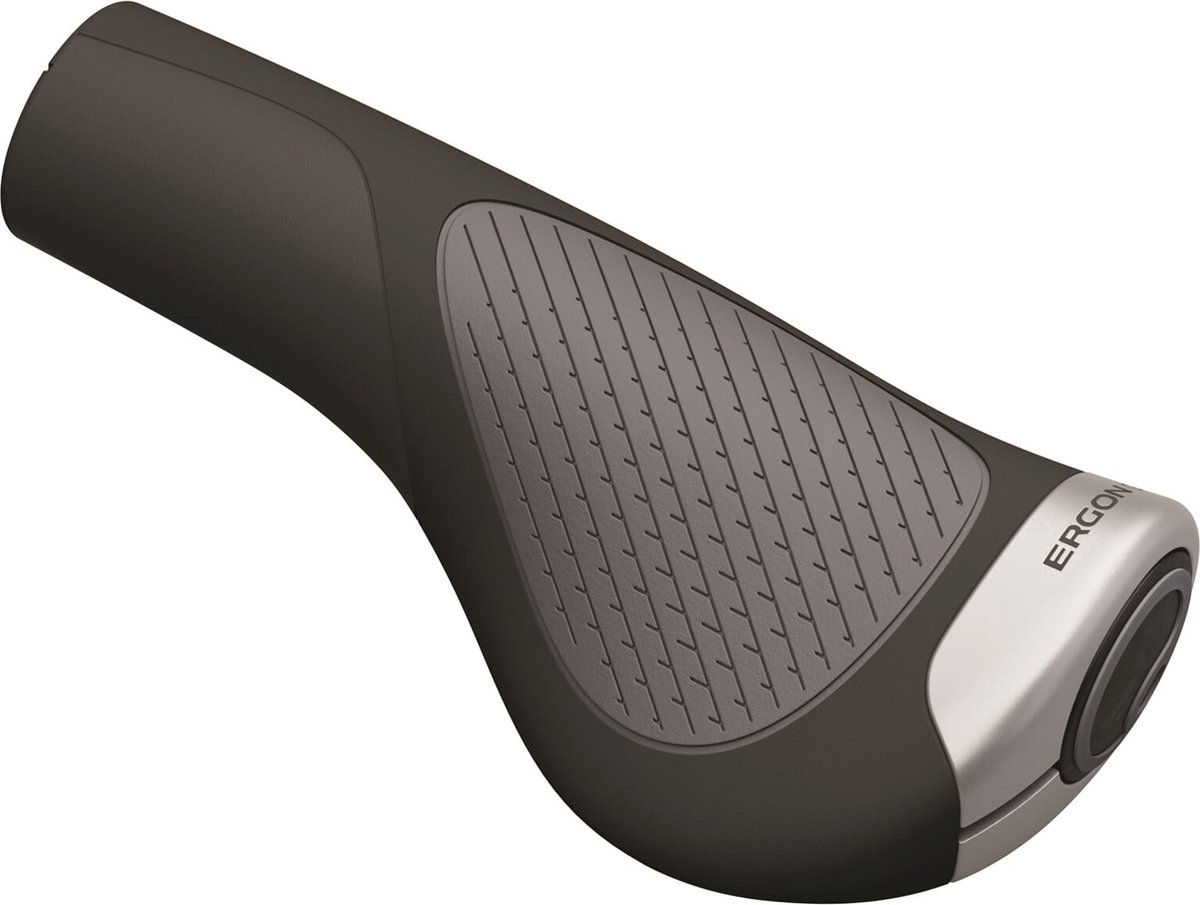 ergon gp1 evo l handvatten zwart 130 mm