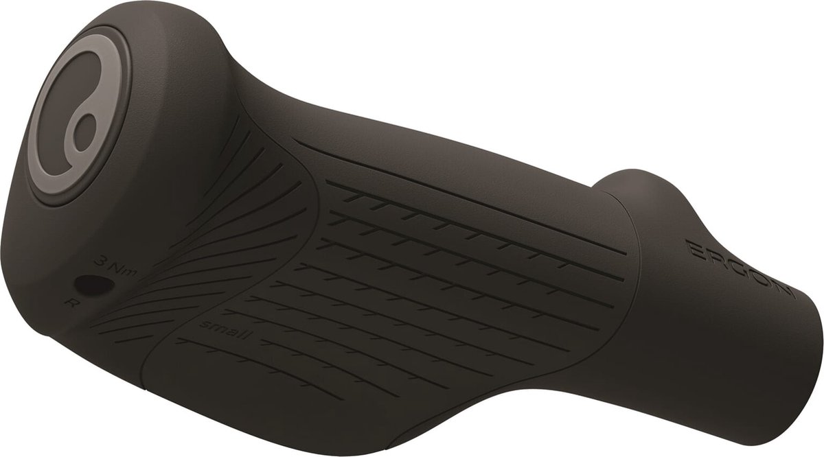 ergon gt1 grepen zwart l