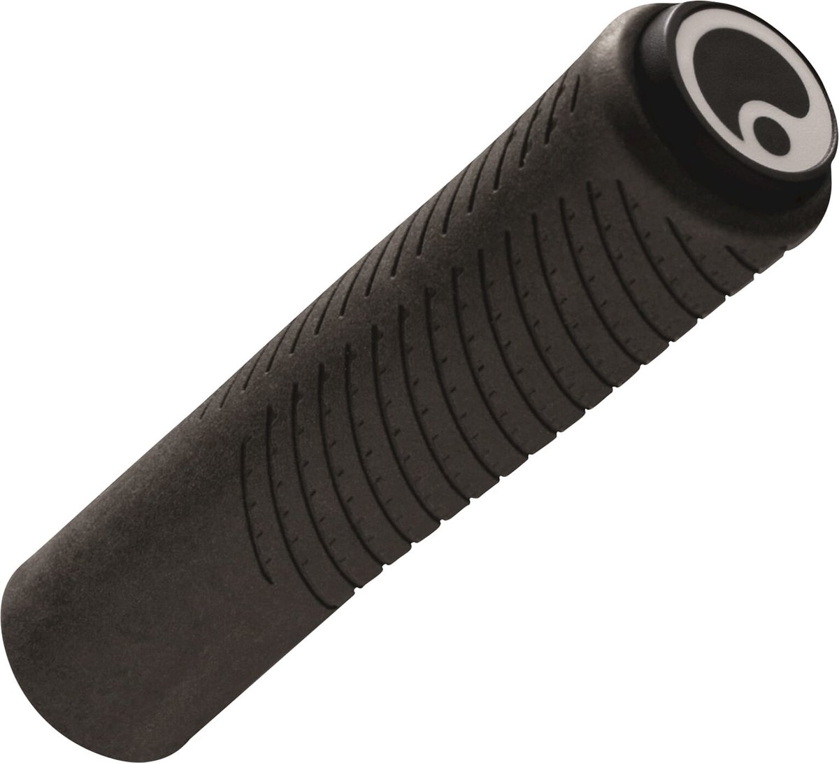 ergon gxr circular handvatten zilver 132 mm