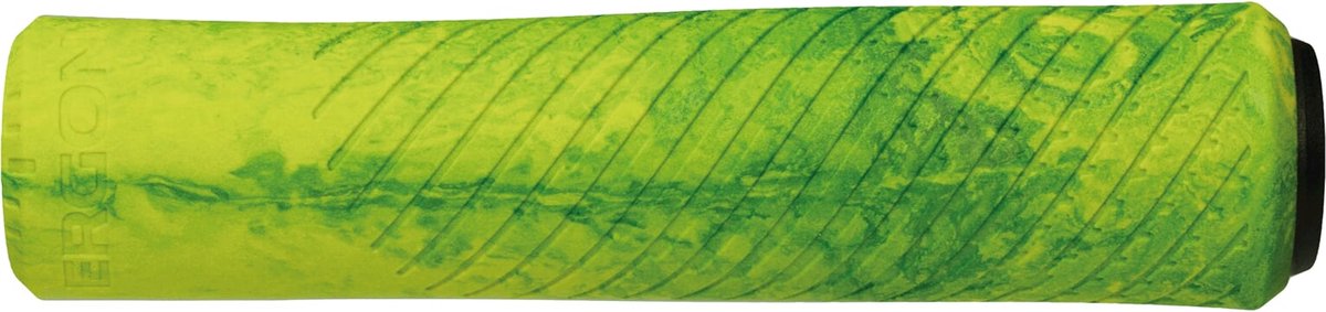 ergon gxr l lava handvatten geel 132 mm