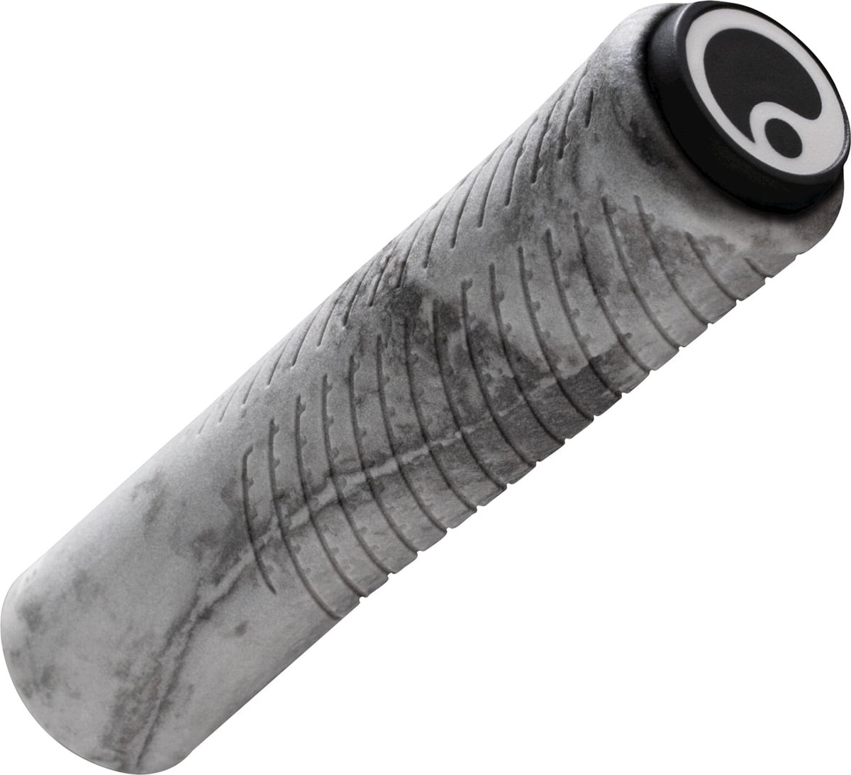 ergon handvatten gxr l lava black white
