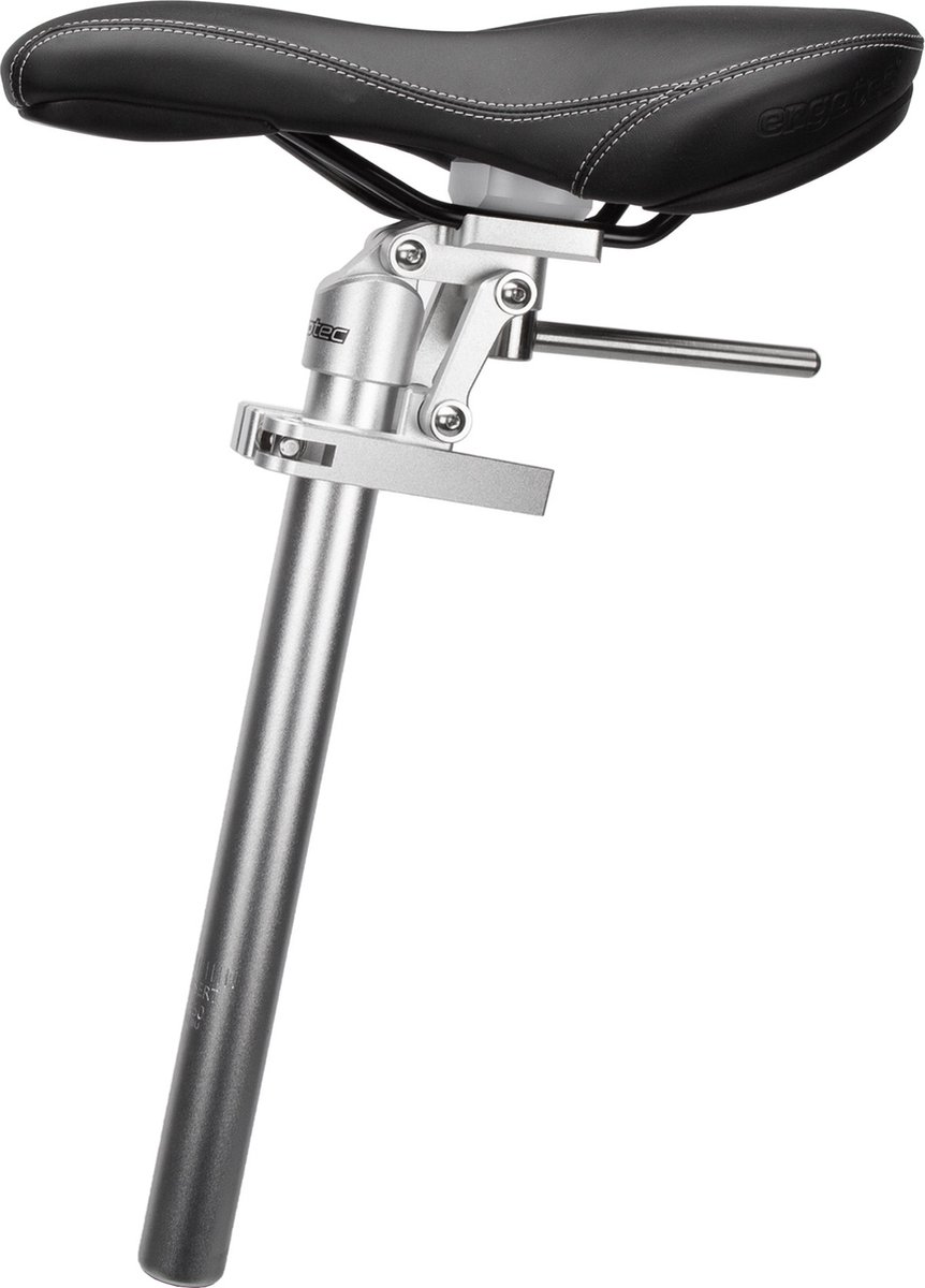 ergotec saddlefinder zadeltest systeem