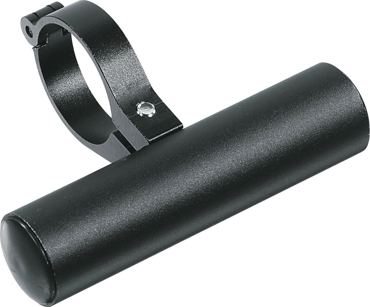 ergotec stuur en of zadelpen houder 31 8mm zwart 06025001