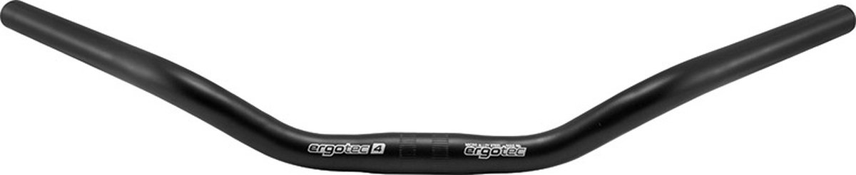 ergotec stuurbocht climber mas 25 4 600mm 39 zwart