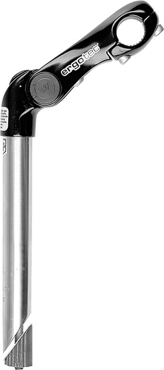 ergotec stuurpen kobra vario tube 22 2 25 4 300 90 zw zi