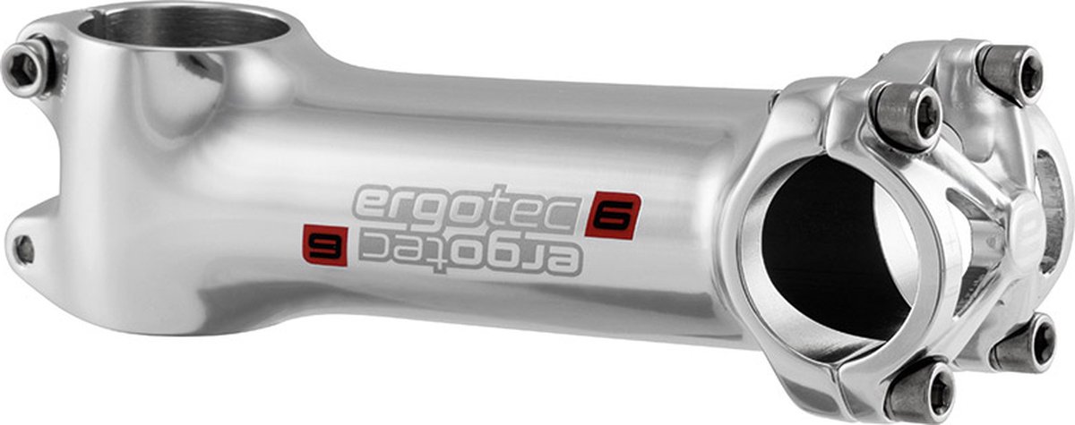 ergotec voorbouw ahead pike 2 28 6 25 4 130mm 6gr zilver