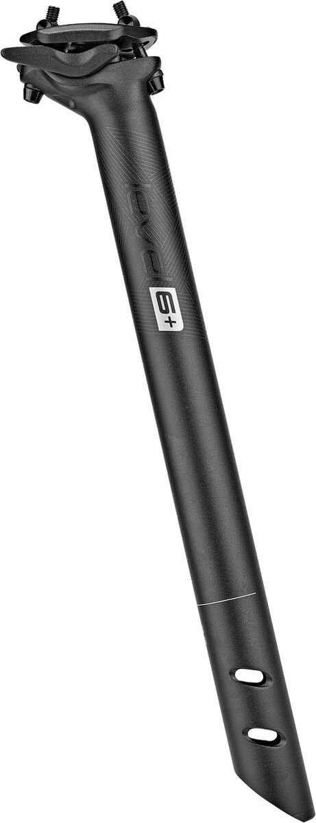 ergotec zadelpen ray 6 30 9 x 350 zw zand