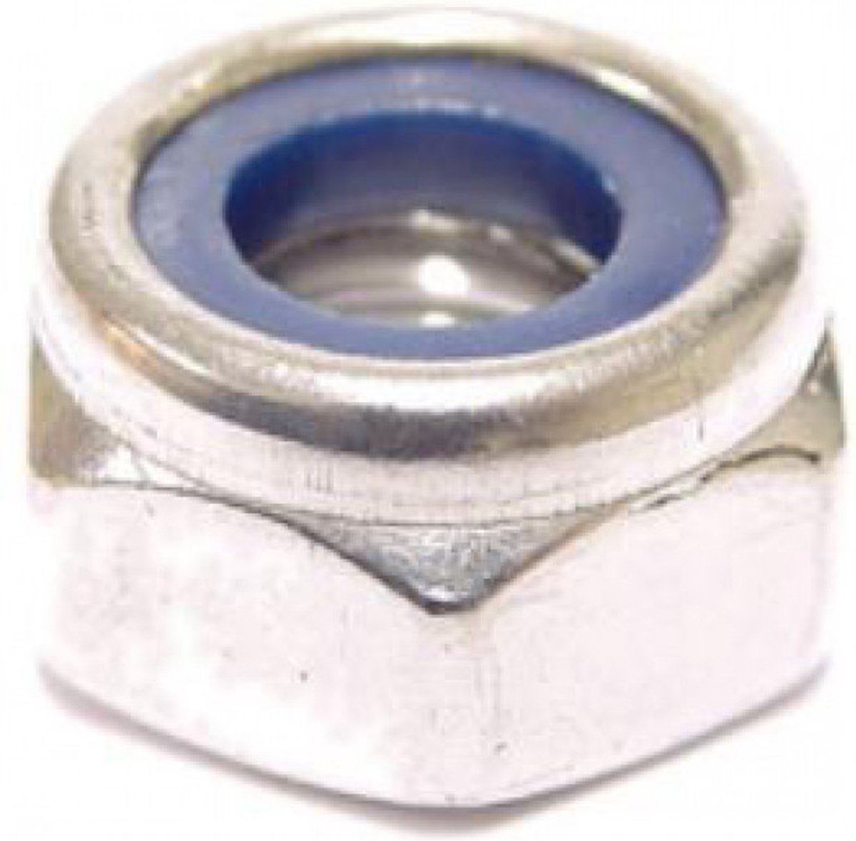 fixx meer borgmoeren m10 25 stuks rvs