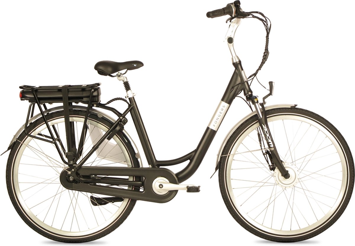 fongers basic plus n7 540 wh zwart